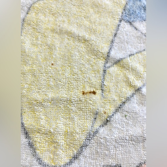 Vintage Franco Donald Duck Beach Towel Terry Cotton 48” X 26” Disney 1980s - Picture 9 of 9